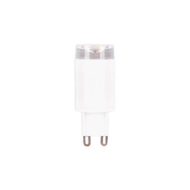 G9 - Neutraal wit - 285 Lumen - 3 Watt - Keramiek G9 - Neutraal wit - 285 Lumen - 3 Watt - Keramiek